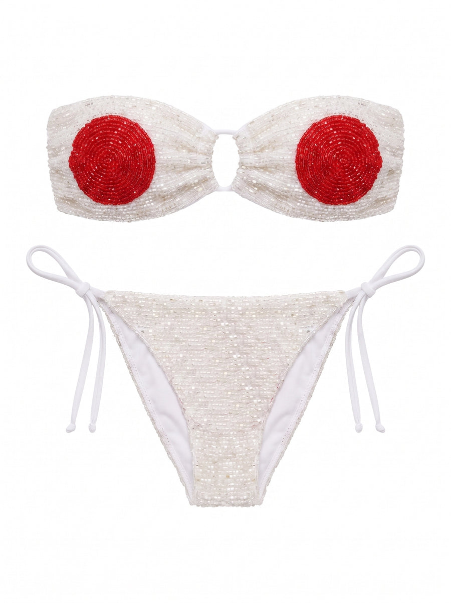 World Cup Japan Bikini Bottom