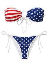 World Cup USA Bikini Bottom