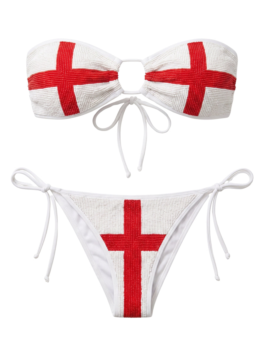 World Cup England Bikini Bottom