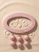 Oceanus Pink Ring Accessories