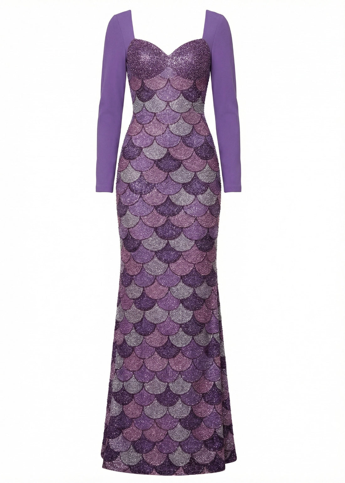 Disney | Oceanus Alana Shell Bell Sleeve Dress