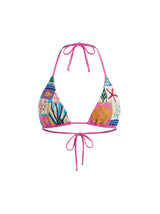 Starfish Mosaic Bikini Top