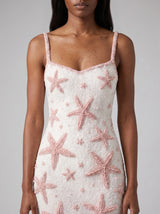 Christie White Maxi Dress