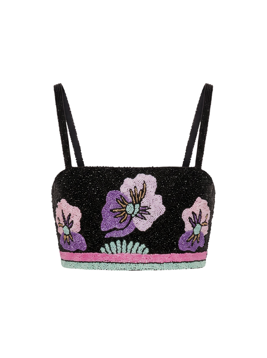 Tallulah Black Co-ord Top