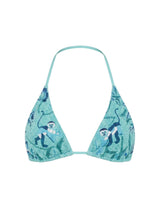 Aruba Beaded Bikini Top