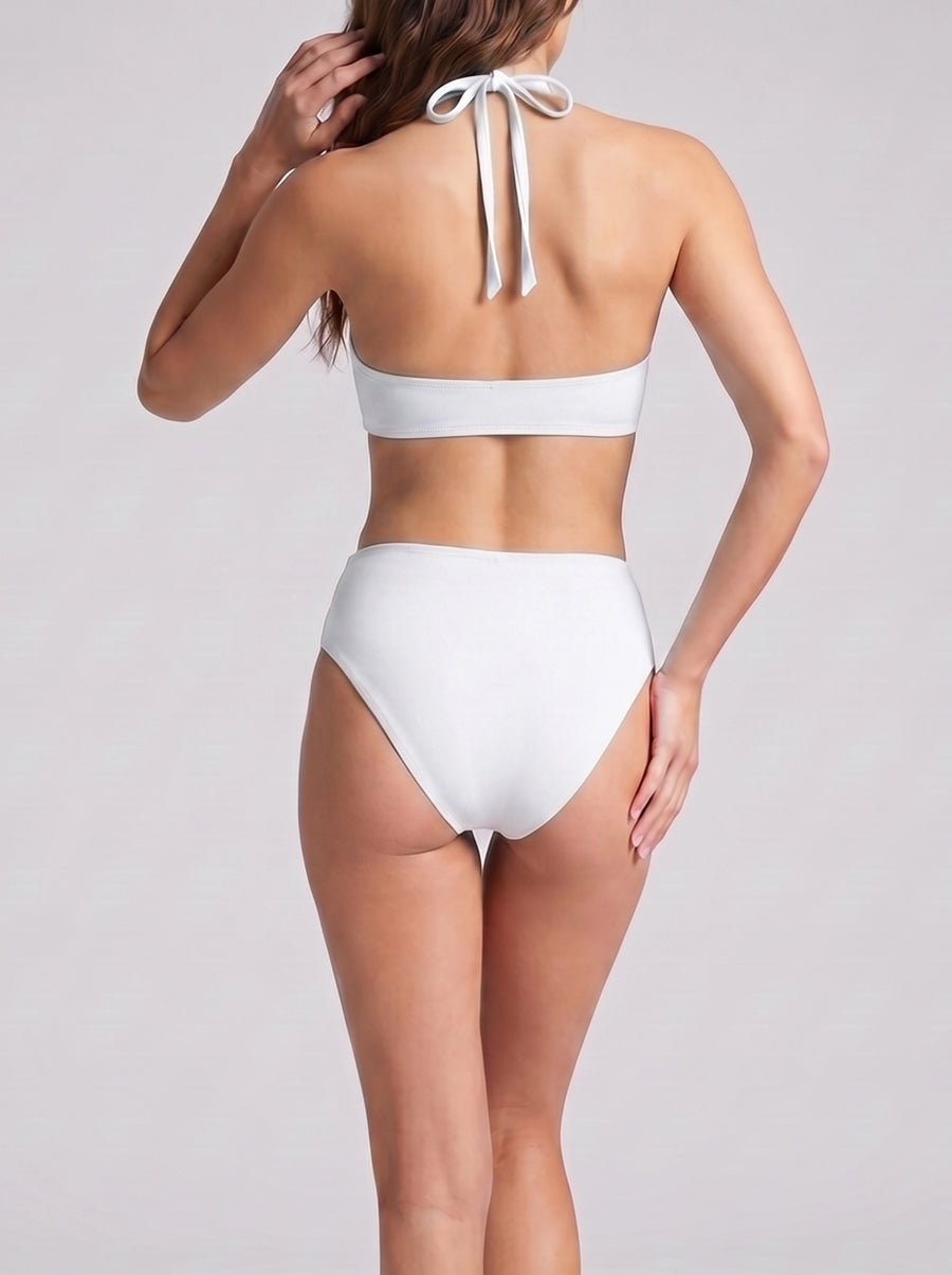 Mia's Marina Bikini Bottom Multi Colour - Pre Order Only