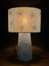 Mia Marina Blue Lamp
