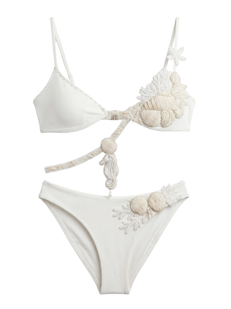 Pearl Reef Bikini Top