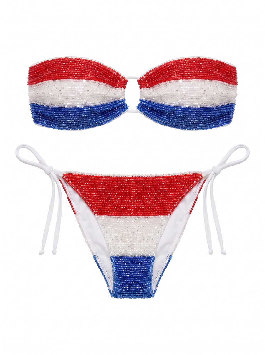World Cup Netherlands Bikini Bottom
