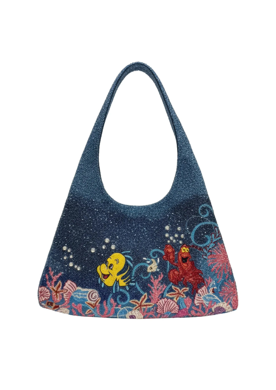 OCEANUS | Disney  The Neptune  Bag