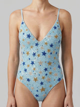 Celestial Night Swimsuit
