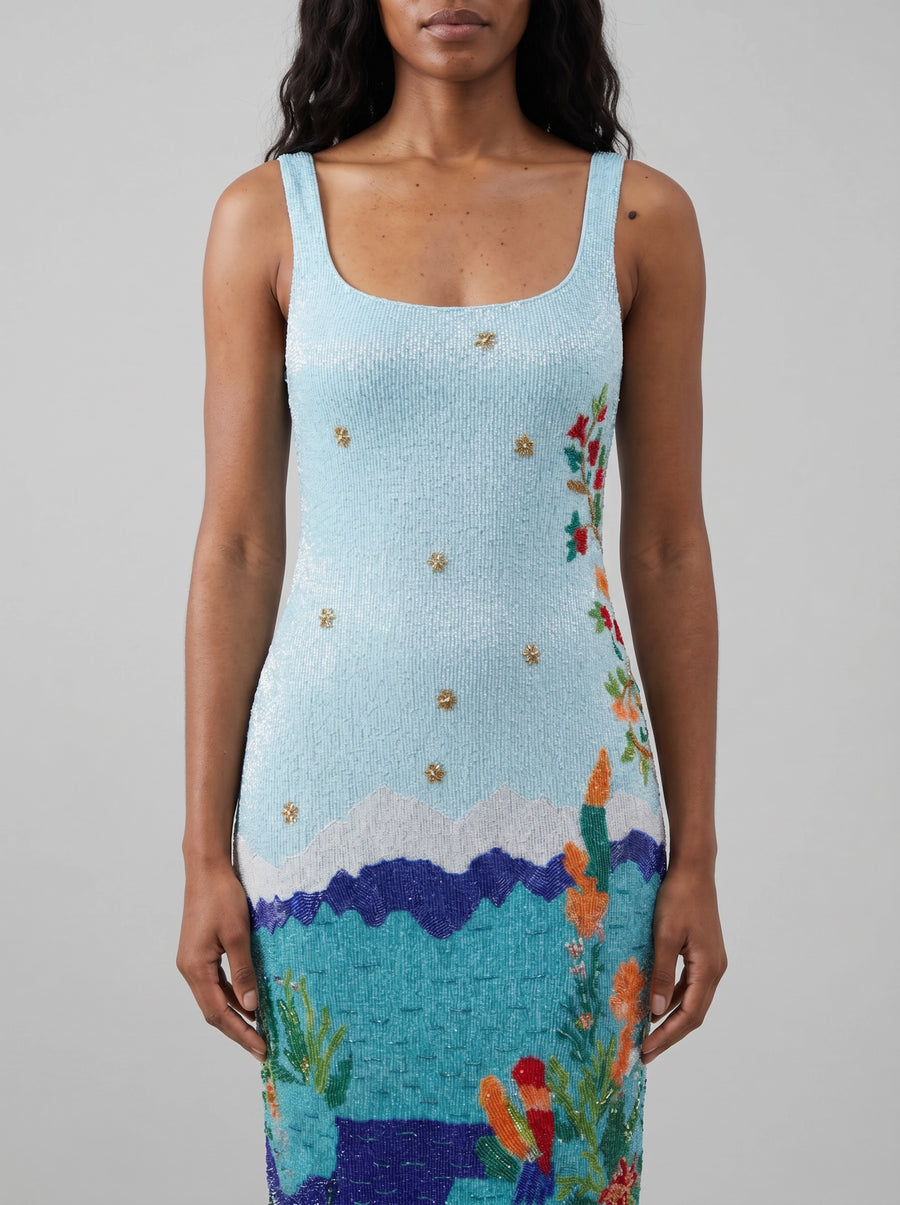 Wendy Maxi Dress
