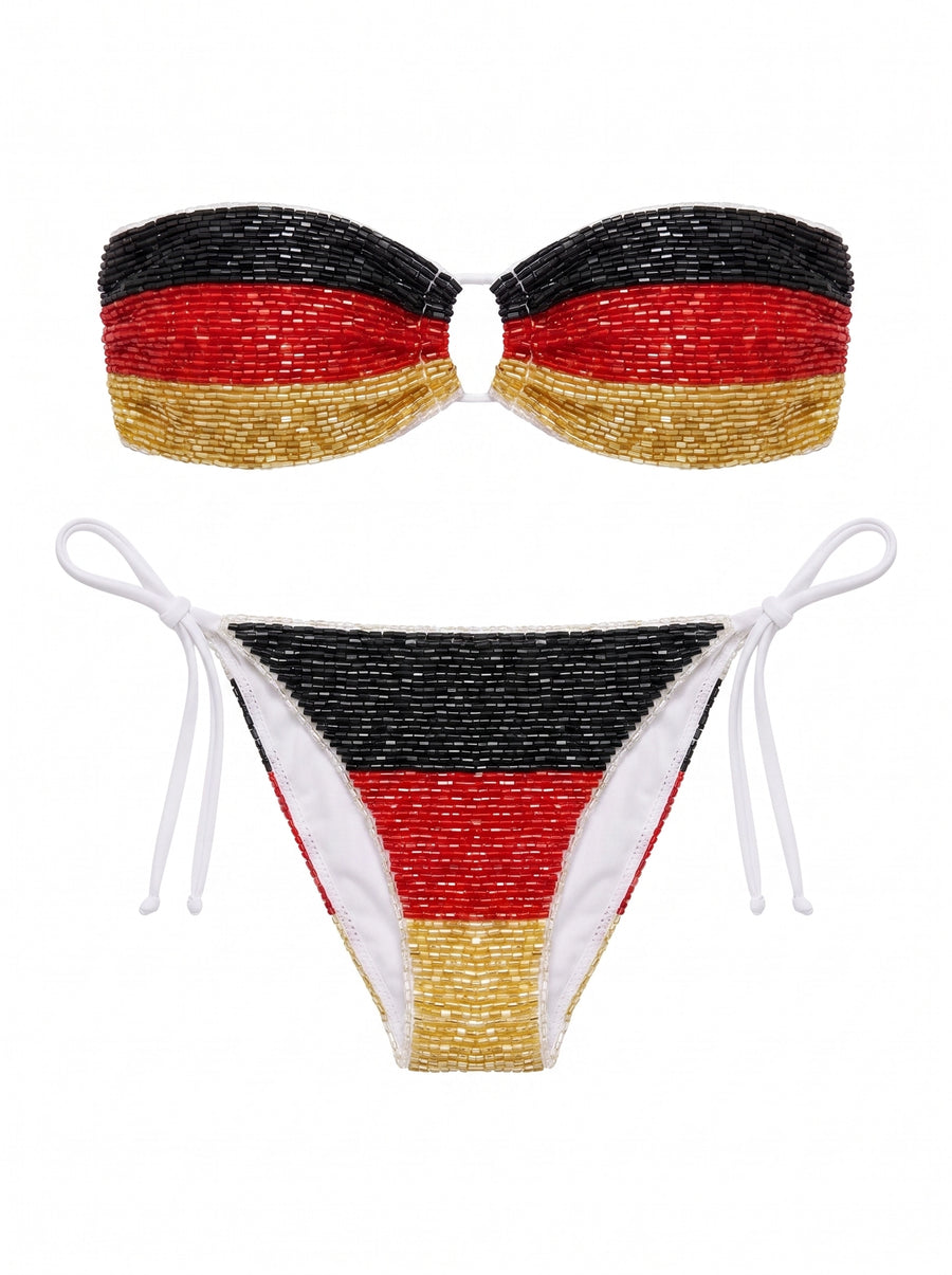 World Cup Germany Bikini Bottom