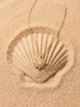Sunburst Necklace
