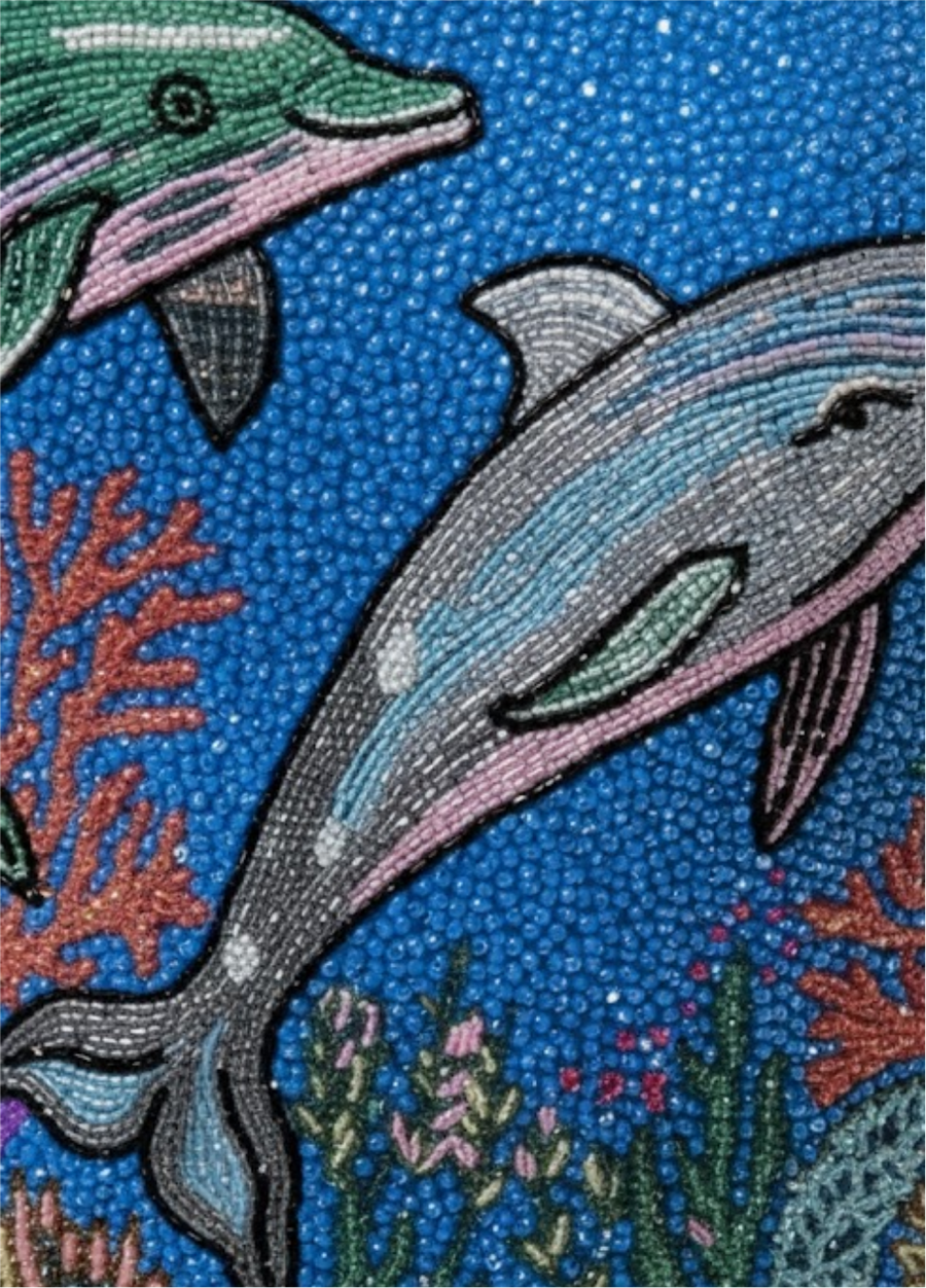 Dance of the Dolphins Swimsuit