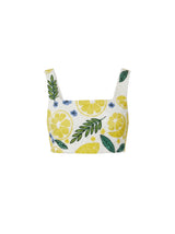 Lemonade Co-ord Top