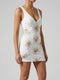 Starlight Embellished Mini Dress