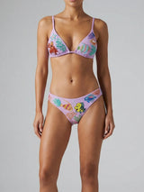 Disney | Oceanus Sea Bikini Top Multi Colour