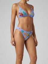 Disney | Oceanus Sea Bikini Top Multi Colour