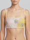 Sunbeam Floral Embroidered Crop Top