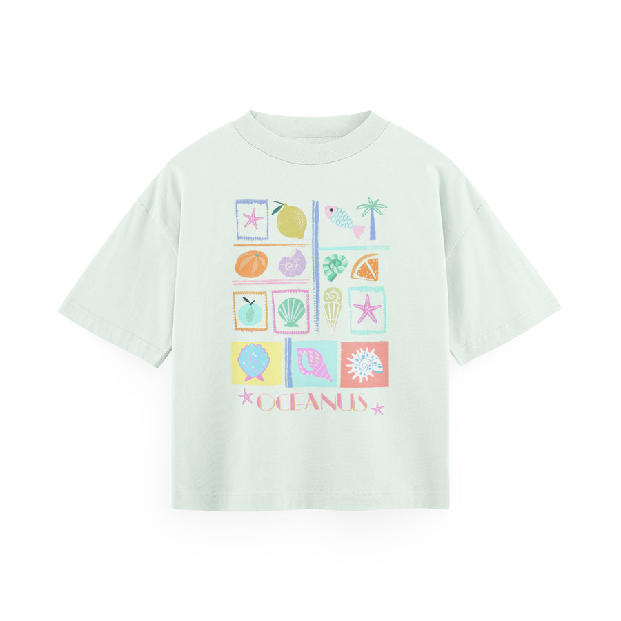 Plage tee Mint T-Shirt