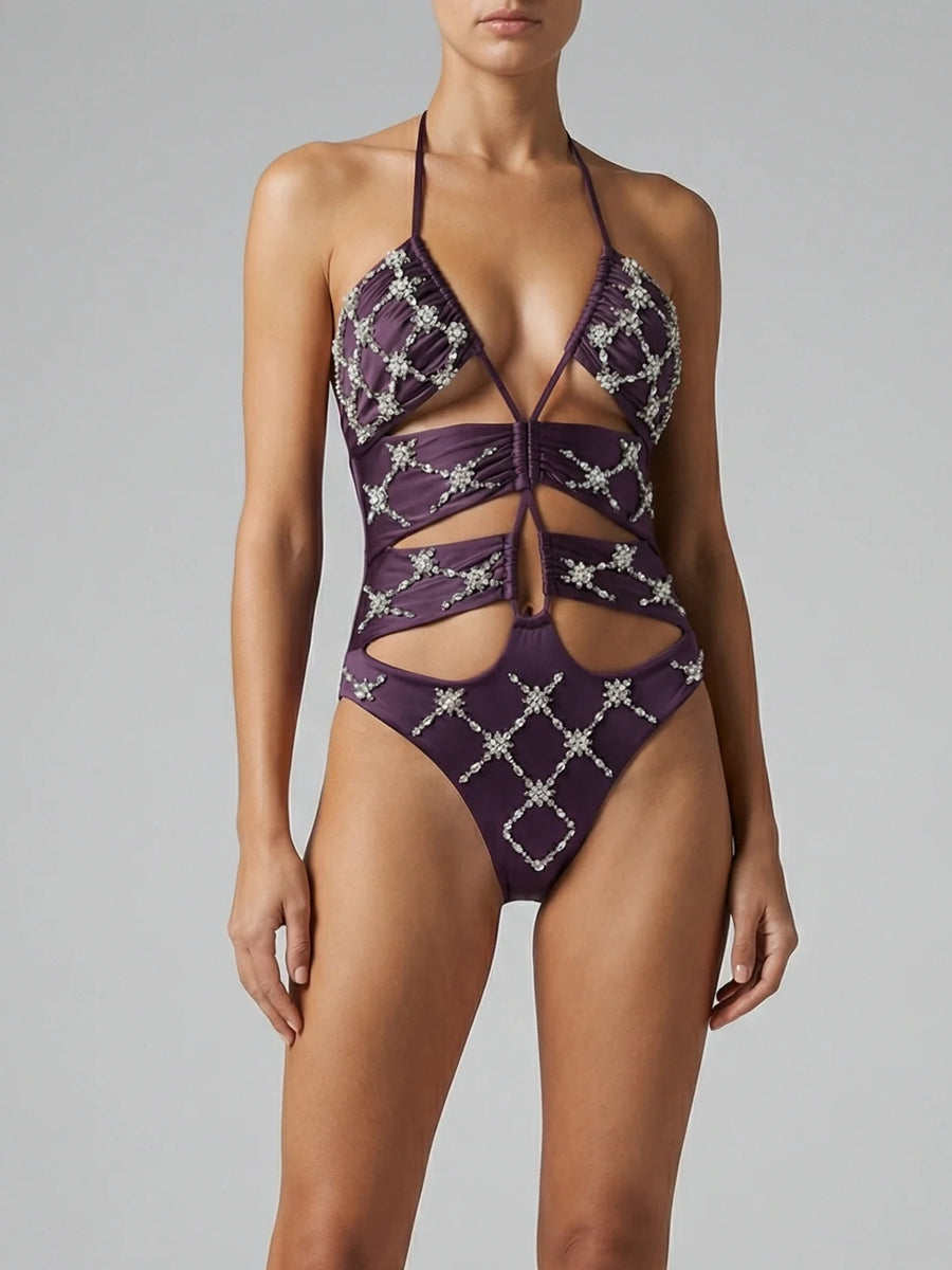 Violet Swimsuit