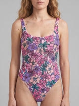 Fia Tropical Pink Swimsuit