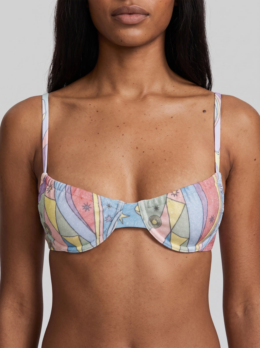 Britney Bikini Top