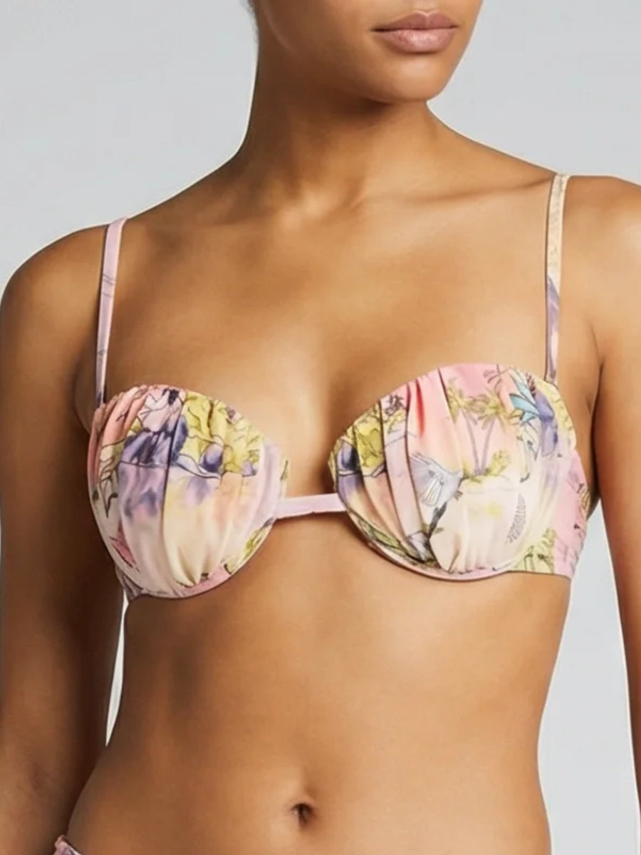 Cynthia Cupped Bikini Top