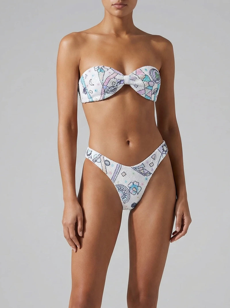 Sunny Bikini Bottom
