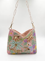 Tropica Pink Bag