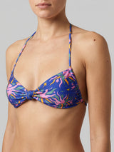 Daphne Rose Bikini Top