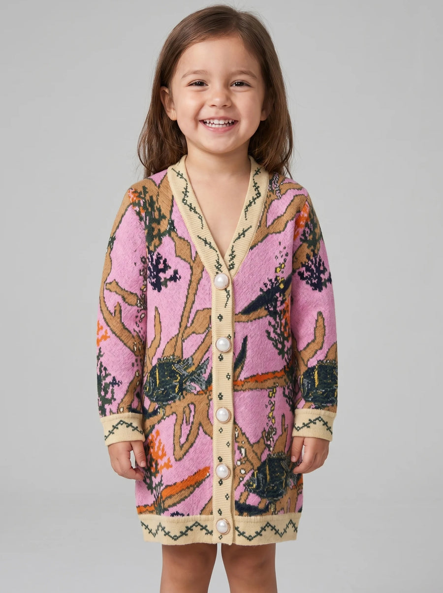 Bonnie Kids Cardigan