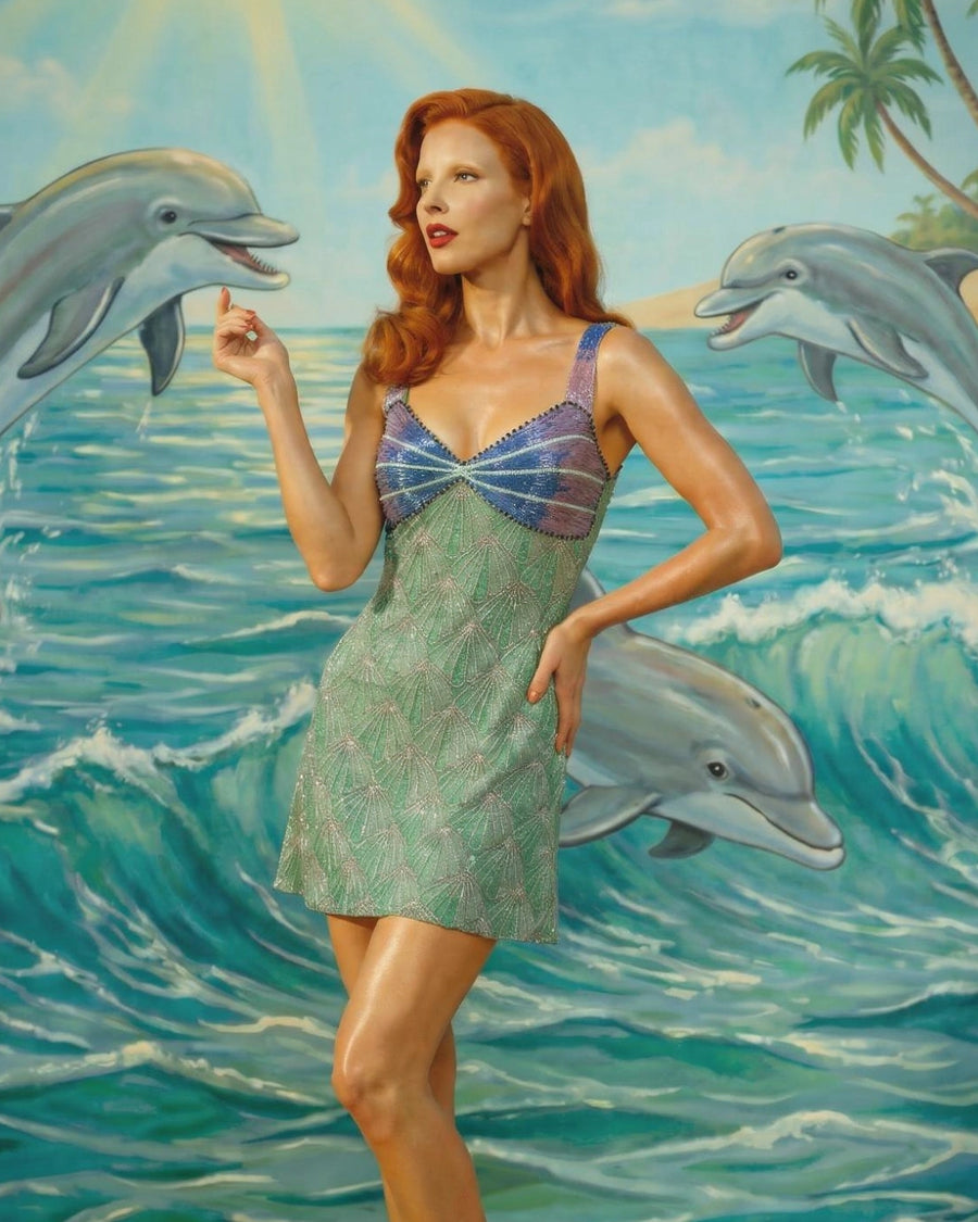 Disney | Oceanus Mermaid's Dream Dress