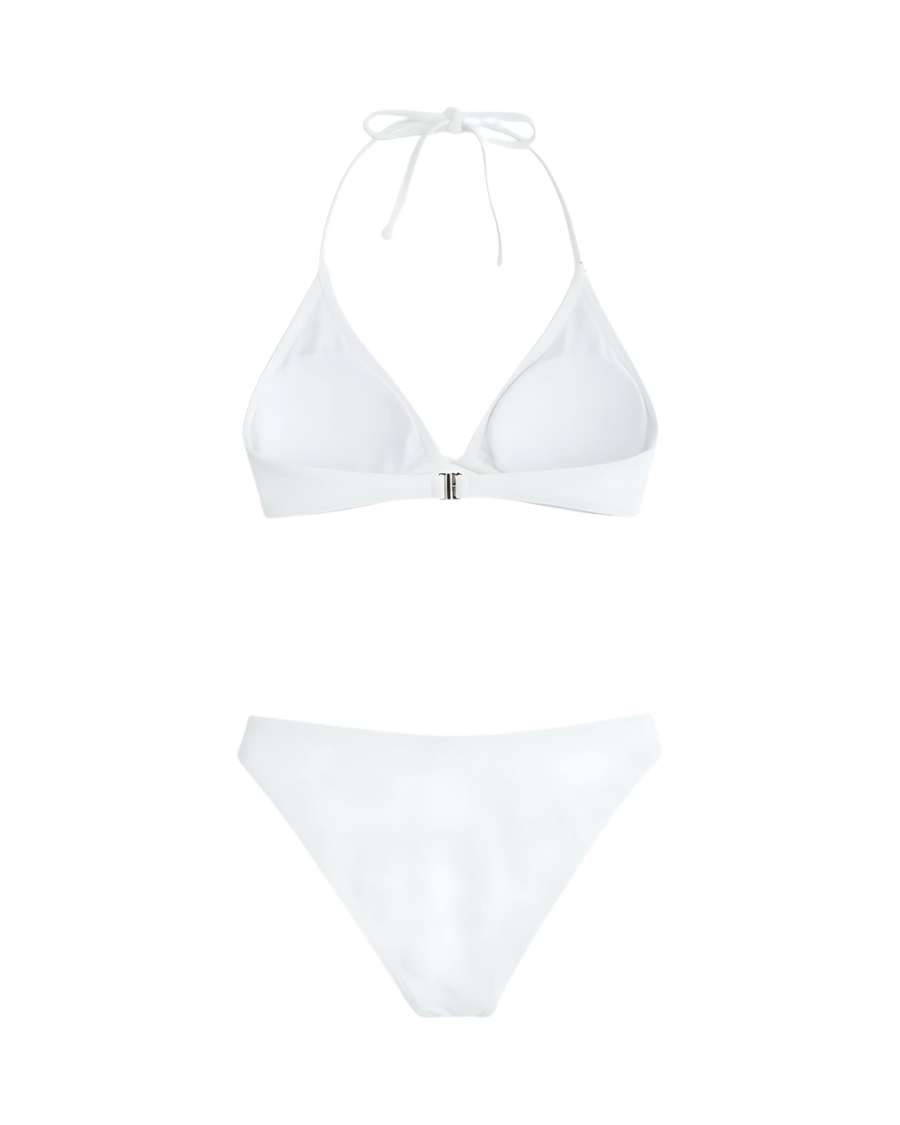 Marissa Bikini Bottom - White