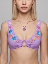 The Amethyst Tide Necklace