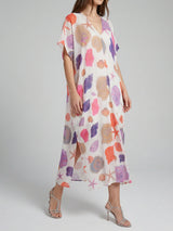 Parma Multi Color Dress