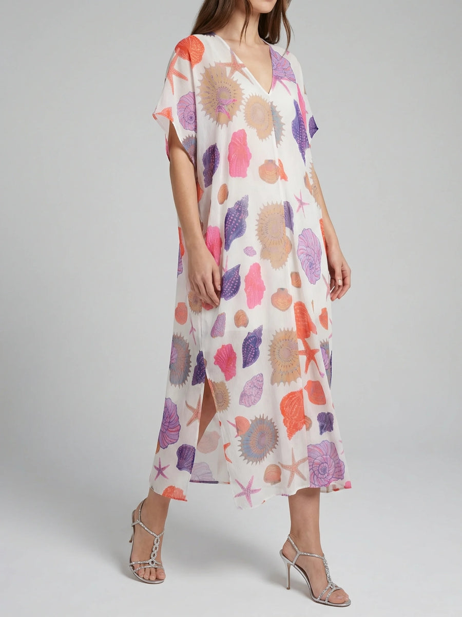 Parma Multi Color Dress