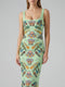 Dreamshell Maxi Dress - Green Mint