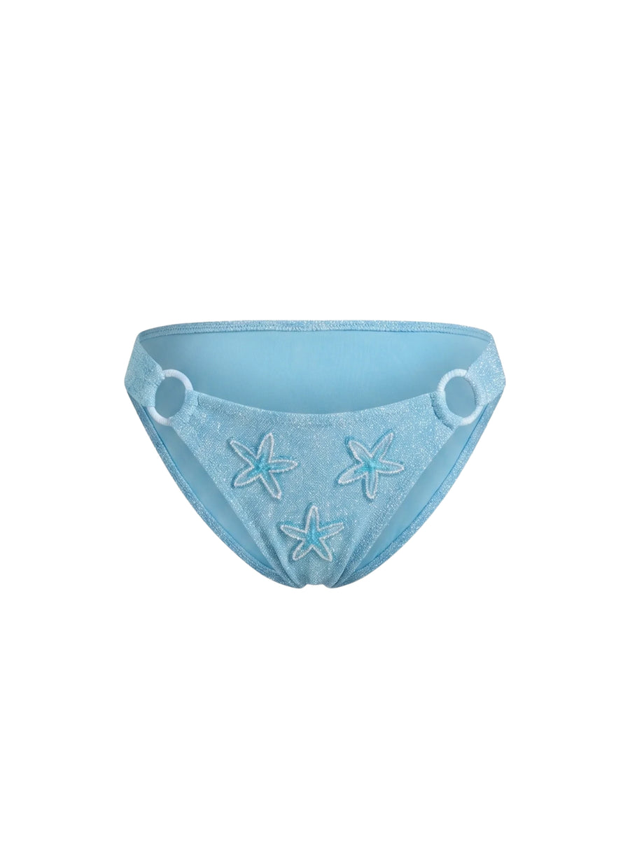 Mia Marina Bikini Bottom - Blue