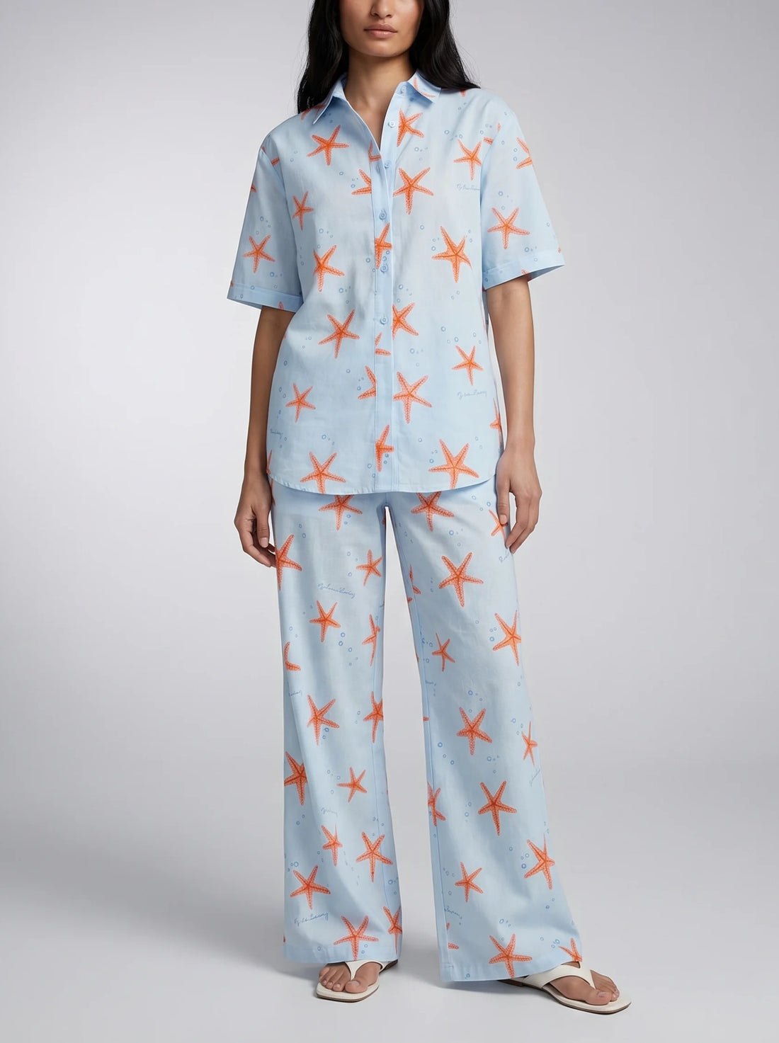 Oceanus x It's 9pm Antibes Starfish Oceanus Set