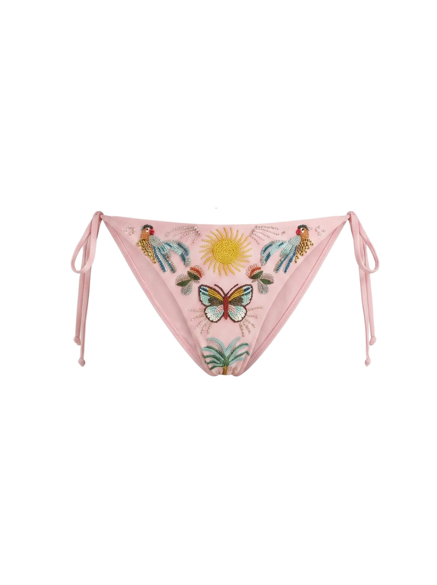 Aurelia Luxury Bikini Bottom Multi-colour