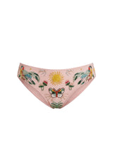 Aurelia Luxury Bikini Thick Strap Bikini Bottom Multi Colour
