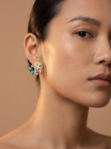 Dream Seashell Earrings