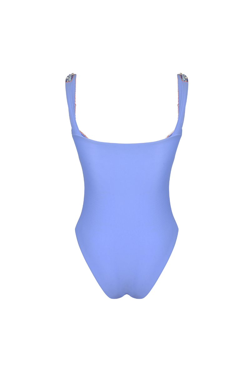 Selene Sea Shell Swimsuit – Daphne x Oceanus