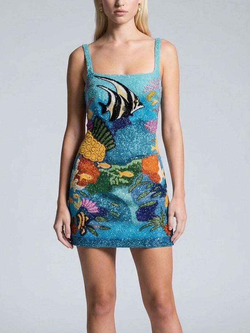 Celeste Mini Dress