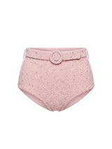 Heidi Hand Beaded Bikini Bottom Multi Colour