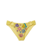 Disney | Oceanus Under the Sea Bikini Bottom in Yellow