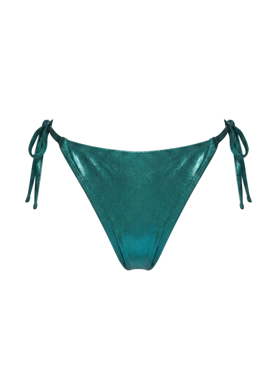 Camilla Bikini Bottom - Teal