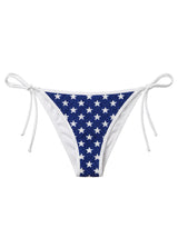 World Cup USA Bikini Bottom